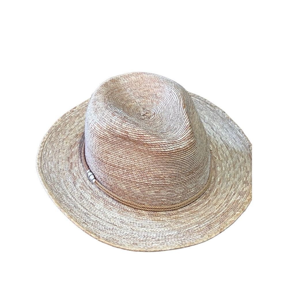 Sahuayo Legitimo Mexican Summer Tan Straw Women’s Hat